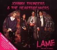Thunders Johnny & Heartbreakers - Lamf - Lost 77 Mixes (Special Edit) ryhmässä CD @ Bengans Skivbutik AB (571031)