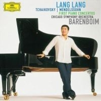 Tjajkovskij/ Mendelssohn - Pianokonserter ryhmässä Övrigt /  @ Bengans Skivbutik AB (571147)