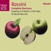 Rossini - Uvertyrer Samtl ryhmässä Övrigt /  @ Bengans Skivbutik AB (571163)