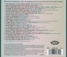 Various Artists - Finders Keepers - Motown Girls 1961