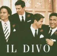 Il Divo - Il Divo ryhmässä CD @ Bengans Skivbutik AB (571416)