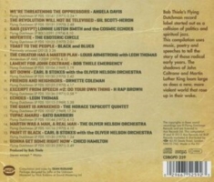 Various Artists - Liberation Music: Spiritual Jazz An