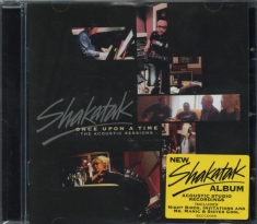 Shakatak - Once Upon A Time (Acoustic Sessions