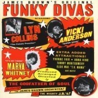 Various Artists - James Brown's Funky Divas ryhmässä CD / Rock @ Bengans Skivbutik AB (571650)