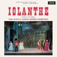 Gilbert & Sullivan - Iolanthe ryhmässä Övrigt /  @ Bengans Skivbutik AB (571670)