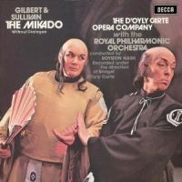 Gilbert & Sullivan - Mikado ryhmässä CD @ Bengans Skivbutik AB (571671)