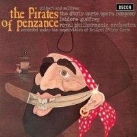 Gilbert & Sullivan - Piraterna ryhmässä Övrigt /  @ Bengans Skivbutik AB (571673)