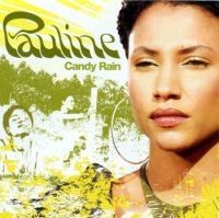 Pauline - Candy Rain ryhmässä CD @ Bengans Skivbutik AB (571939)
