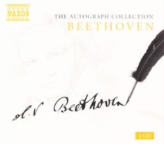 Beethoven - Beethoven: Autograph Collection