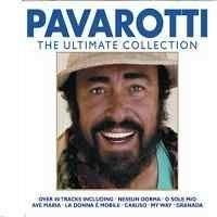 Pavarotti Luciano Tenor - Greatest Hits ryhmässä CD @ Bengans Skivbutik AB (572574)