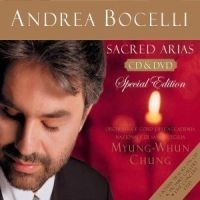 Bocelli Andrea Tenor - Sacred Arias - Special Edition ryhmässä Övrigt /  @ Bengans Skivbutik AB (573090)