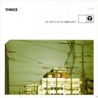 Thrice - Artist In The Ambula ryhmässä CD @ Bengans Skivbutik AB (573226)