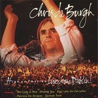 Burgh Chris De - High On Emotion / Live From Dublin ryhmässä CD @ Bengans Skivbutik AB (573253)