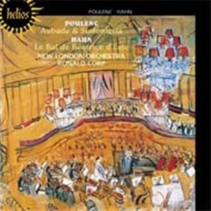 Poulenc/Hahn - Aubade, Le Bal De Beatrice