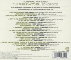 Various Artists - Something New To Do: The Phillip Mi