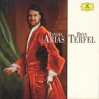 Terfel Bryn Baryton - Händel-Arior ryhmässä CD / Klassiskt @ Bengans Skivbutik AB (573836)