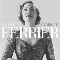 Ferrier Kathleen Sopran - Tribute ryhmässä CD @ Bengans Skivbutik AB (573904)