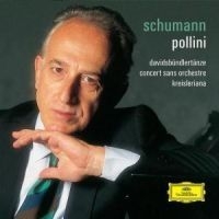 Schumann - Davidsbündlertänze + Kreisleriana ryhmässä Övrigt /  @ Bengans Skivbutik AB (574838)