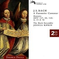 Bach - Kantater ryhmässä CD @ Bengans Skivbutik AB (575157)