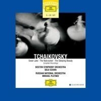 Tjajkovskij - Svansjön/ Nötknäpparen/ Törnrosa ryhmässä CD / Klassiskt @ Bengans Skivbutik AB (575212)