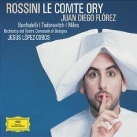 Rossini - Le Comte Ory Kompl ryhmässä CD @ Bengans Skivbutik AB (575670)