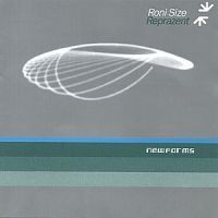 Roni Size - New Forms ryhmässä CD @ Bengans Skivbutik AB (575683)
