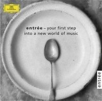 Various Artists - Entrée Sampler ryhmässä CD @ Bengans Skivbutik AB (575690)