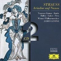 Strauss R - Ariadne På Naxos Kompl ryhmässä CD / Klassiskt @ Bengans Skivbutik AB (575828)