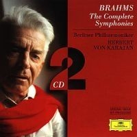 Brahms - Symfoni 1-4 ryhmässä CD @ Bengans Skivbutik AB (575836)