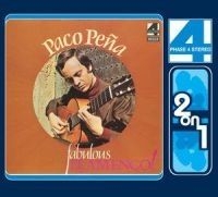 Pena Paco - Fabulous Flamenco+Gitarra Flamenca ryhmässä CD @ Bengans Skivbutik AB (575901)