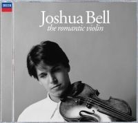 Bell Joshua Violin - Romantic Violin ryhmässä CD @ Bengans Skivbutik AB (575902)