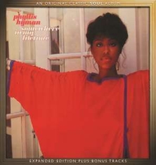 Hyman Phyllis - Somewhere In My Lifetime - Expanded ryhmässä CD / RNB, Disco & Soul @ Bengans Skivbutik AB (575924)