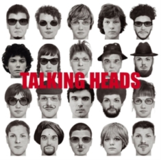 TALKING HEADS - THE BEST OF TALKING HEADS