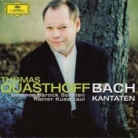 Bach - Kantater ryhmässä CD @ Bengans Skivbutik AB (576065)
