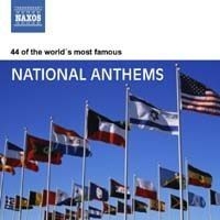 Blandade Kompositörer - National Anthems ryhmässä CD @ Bengans Skivbutik AB (576147)