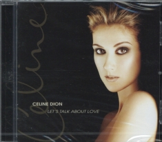 Dion Céline - Let's Talk About Love