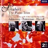 Schubert - Pianotrios 1 & 2 ryhmässä Övrigt /  @ Bengans Skivbutik AB (576455)
