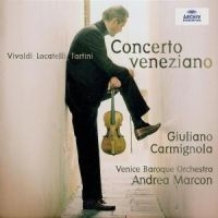 Marcon Andrea - Concerto Veneziano ryhmässä Övrigt /  @ Bengans Skivbutik AB (576652)