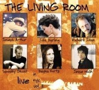 Various Artists - Living Room Vol 2 ryhmässä CD @ Bengans Skivbutik AB (576764)