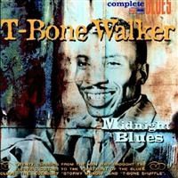 Walker T-Bone - Midnight Blues ryhmässä CD @ Bengans Skivbutik AB (576774)