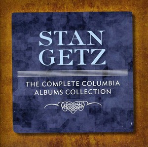Getz Stan - The Complete Stan Getz Columbia Alb