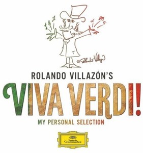 Blandade Artister - Rolando Villazon's Viva Verdi