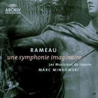 Rameau - Symphonie Imaginaire ryhmässä CD @ Bengans Skivbutik AB (576945)