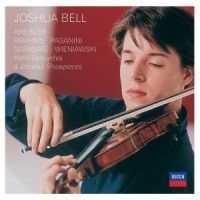 Bell Joshua Violin - Kreisler ryhmässä CD @ Bengans Skivbutik AB (577254)