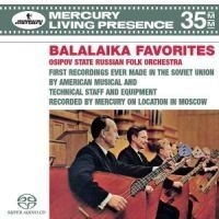 Gnutov Vitaly - Balalaika Favorites ryhmässä CD @ Bengans Skivbutik AB (577262)
