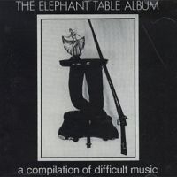 V/A - Elephant Table ryhmässä CD @ Bengans Skivbutik AB (577438)