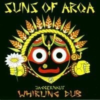 Suns Of Arqa - Jaggernaut Whirling Dub ryhmässä CD @ Bengans Skivbutik AB (578080)