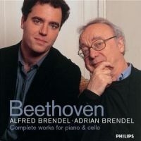Beethoven - Cellosonater ryhmässä Övrigt /  @ Bengans Skivbutik AB (578891)