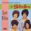 Shirelles - Lost & Found ryhmässä CD / RNB, Disco & Soul @ Bengans Skivbutik AB (578965)