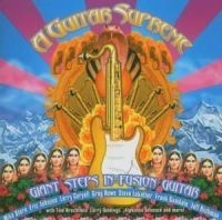 Various Artists - A Guitar Supreme:Giant Steps In Fus ryhmässä CD @ Bengans Skivbutik AB (579187)